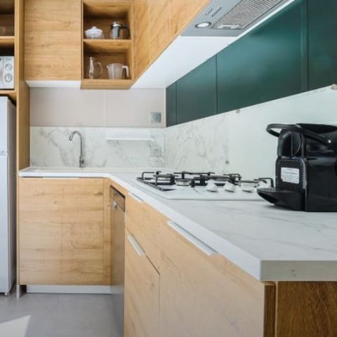 MOBILHOME 4 personnes - Mobil home Molières