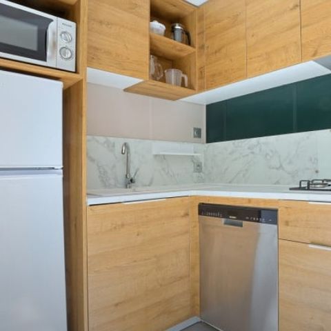 MOBILHOME 4 personnes - Mobil home Molières