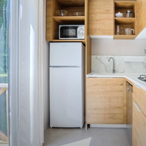 MOBILHOME 4 personnes - Mobil home Molières