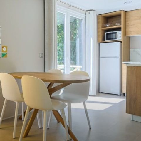 MOBILHOME 4 personnes - Mobil home Molières