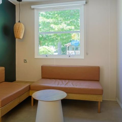 MOBILHOME 4 personnes - Mobil home Molières