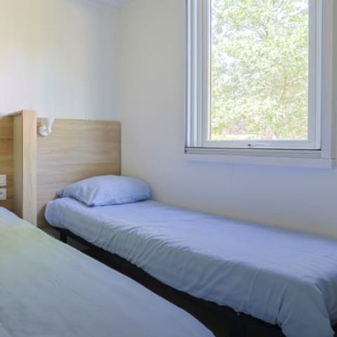 MOBILHOME 6 personnes - Mobil home Audrix