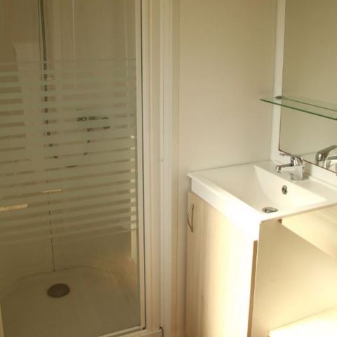 MOBILHOME 6 personnes - Confort - 3 chambres