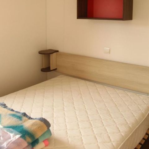 MOBILHOME 6 personnes - Confort - 3 chambres