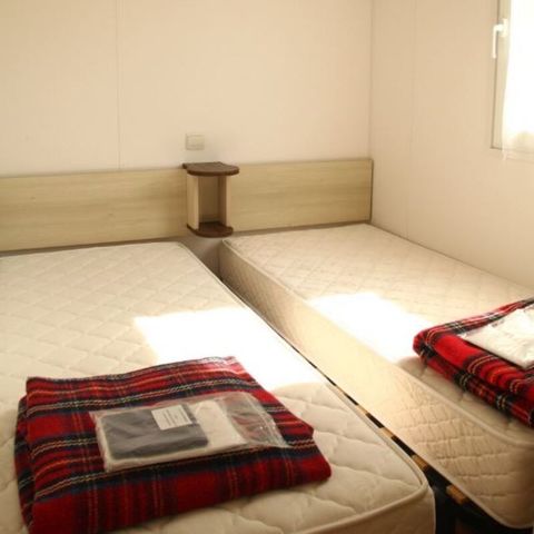 MOBILHOME 6 personnes - Confort - 3 chambres