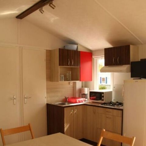 MOBILHOME 6 personnes - Confort - 3 chambres