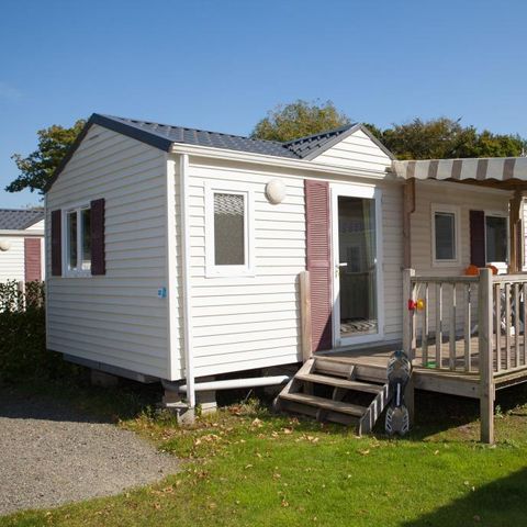 MOBILHOME 6 personnes - Confort - 2 chambres