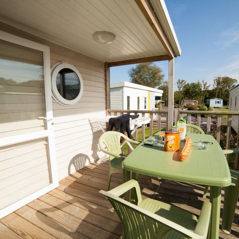 MOBILHOME 6 personnes - Confort T