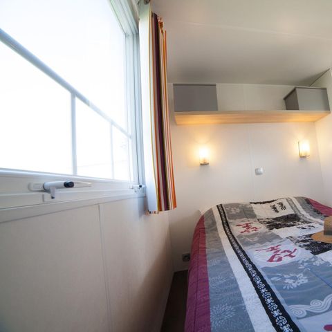 MOBILHOME 6 personnes - Confort T
