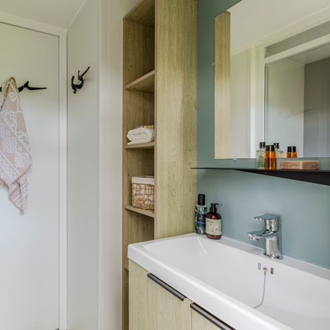 MOBILHOME 4 personnes - Grand Confort 