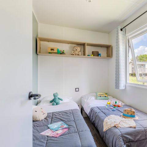 MOBILHOME 4 personnes - Grand Confort 