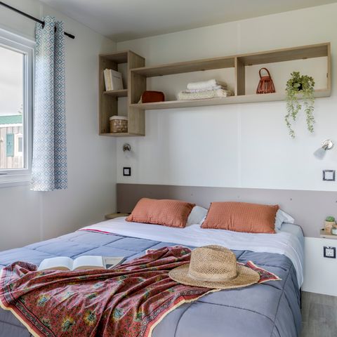 MOBILHOME 4 personnes - Grand Confort 