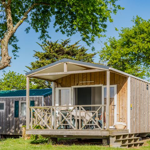 MOBILHOME 4 personnes - Grand Confort 