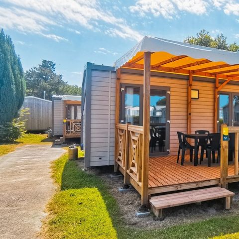 MOBILHOME 5 personnes - Presta+  (Clim+Tv)