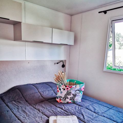 MOBILHOME 7 personnes - Presta+  (Clim+Tv)
