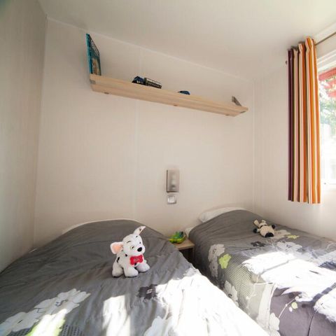 MOBILHOME 8 personnes - Hoedic 4 Pièces