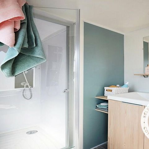 MOBILHOME 6 personnes - Groix 4 Pièces
