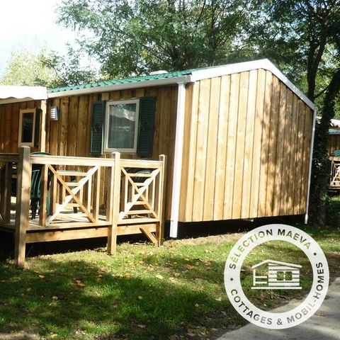 MOBILHOME 6 personnes - Groix 4 Pièces