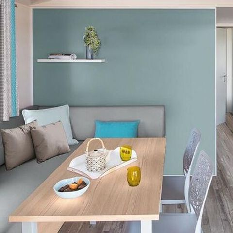 MOBILHOME 6 personnes - Glenan 3 Pièces
