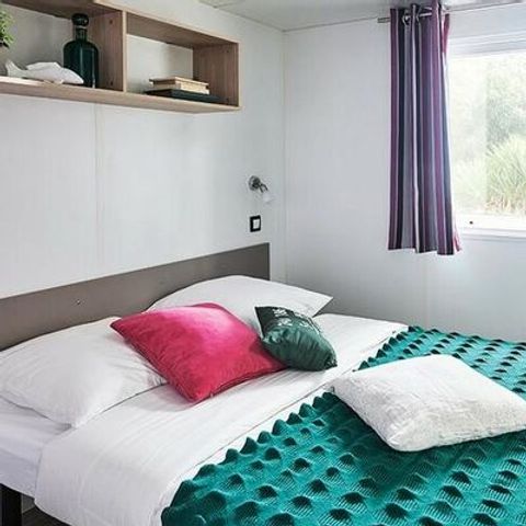 MOBILHOME 6 personnes - Glenan 3 Pièces