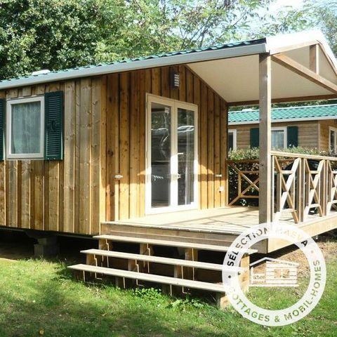 MOBILHOME 6 personnes - Glenan 3 Pièces