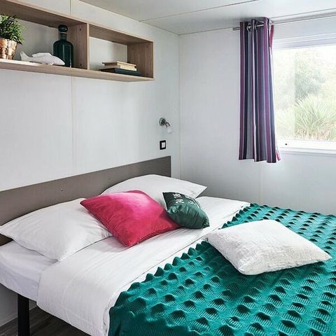 MOBILHOME 6 personnes - Glenan 3 Pièces