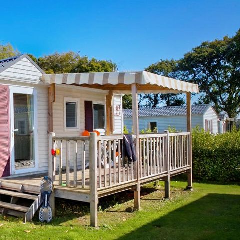 MOBILHOME 6 personnes - Mobil-Home Confort 3 Pièces 4/6 Personnes