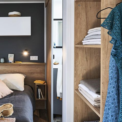 MOBILHOME 6 personnes - Presta+ 4 Pièces 6 Personnes Climatisé + TV