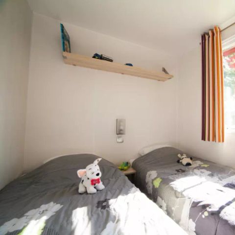 MOBILHOME 8 personnes - Hoedic 4 Pièces 6/8 personnes