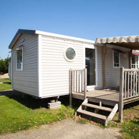 MOBILHOME 8 personnes - Hoedic 4 Pièces 6/8 personnes