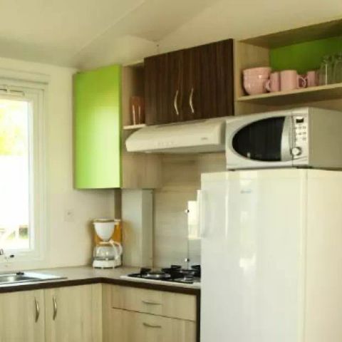 MOBILHOME 4 personnes - Houat 3 Pièces 4 Personnes