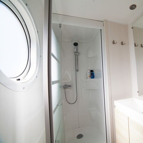 Mobilhome 8 personnes - CONFORT - 3 chambres - 29m²