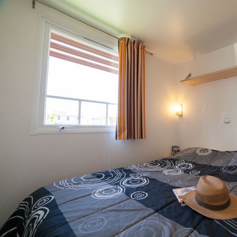 MOBILHOME 8 personnes - Mobilehome CONFORT 3 chambres 29m²