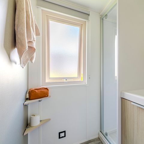 MOBILHOME 6 personnes - GRAND CONFORT 2 chambres 24m² TV