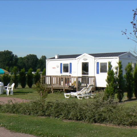 MOBILHOME 6 personnes - Grand 750-2 CD