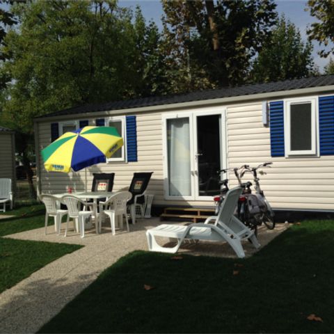 MOBILHOME 7 personnes - Riviera 860-3 CD