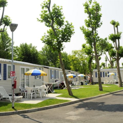 MOBILHOME 7 personnes - Riviera 860-3 CD