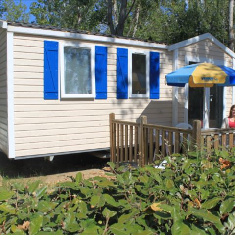MOBILHOME 7 personnes - Riviera 860-3 CD