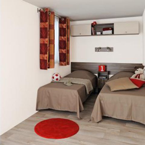 MOBILHOME 7 personnes - Riviera 1050-3 CD