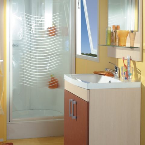 MOBILHOME 6 personnes - Riviera 750-2 CD