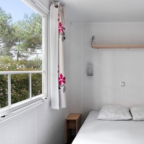 Mobilhome 6 personnes - Mobil-home | Classic | 3 Ch. | 6 Pers. | Terrasse Simple | 1 SDB