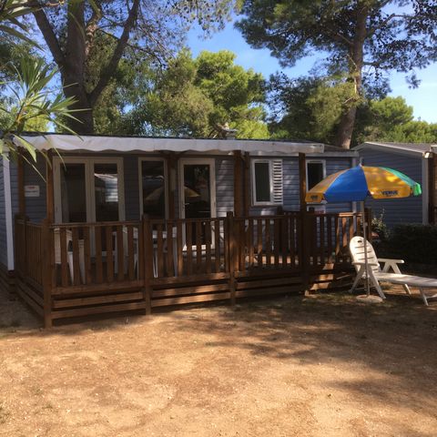 MOBILHOME 6 personnes - Grand 860-3 A/C CD