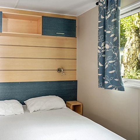 Mobilhome 6 personnes - Mobil-home | Classic | 2 Ch. | 4/6 Pers. | Terrasse surélevée