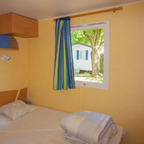 MOBILHOME 4 personnes - Grand Confort (2 chambres)