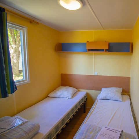 MOBILHOME 4 personnes - Grand Confort (2 chambres)