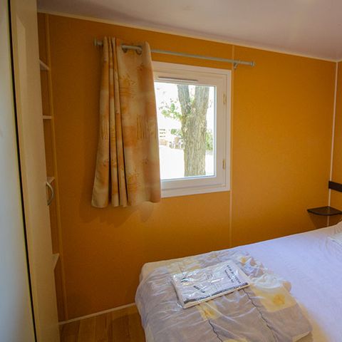 MOBILHOME 6 personnes - Grand Confort (3 chambres)