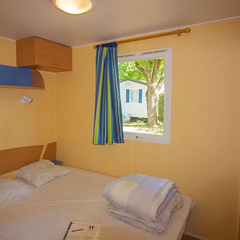 MOBILHOME 6 personnes - 2 chambres - CLIM
