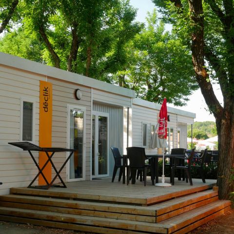 MOBILHOME 6 personnes - Luxe (3 chambes)