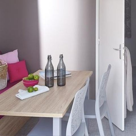 MOBILHOME 5 personnes - Classique