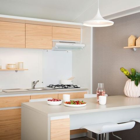 MOBILHOME 4 personnes - Mobile-home MENDIKOA**** 4 personnes